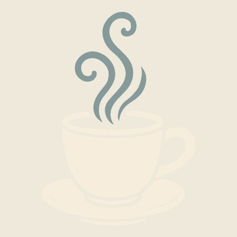 Coffee Lover's Cozy Morning Cup Design
