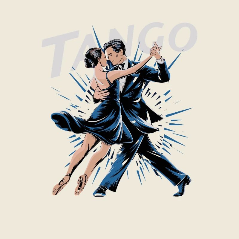 Tango Passion Danse de couple Tango argentin