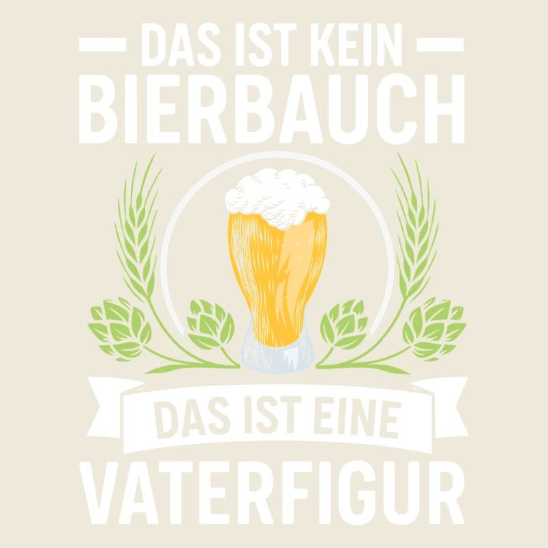 Bientôt papa CE N’EST PAS UN VENTRE DE BIÈRE, C’EST UN