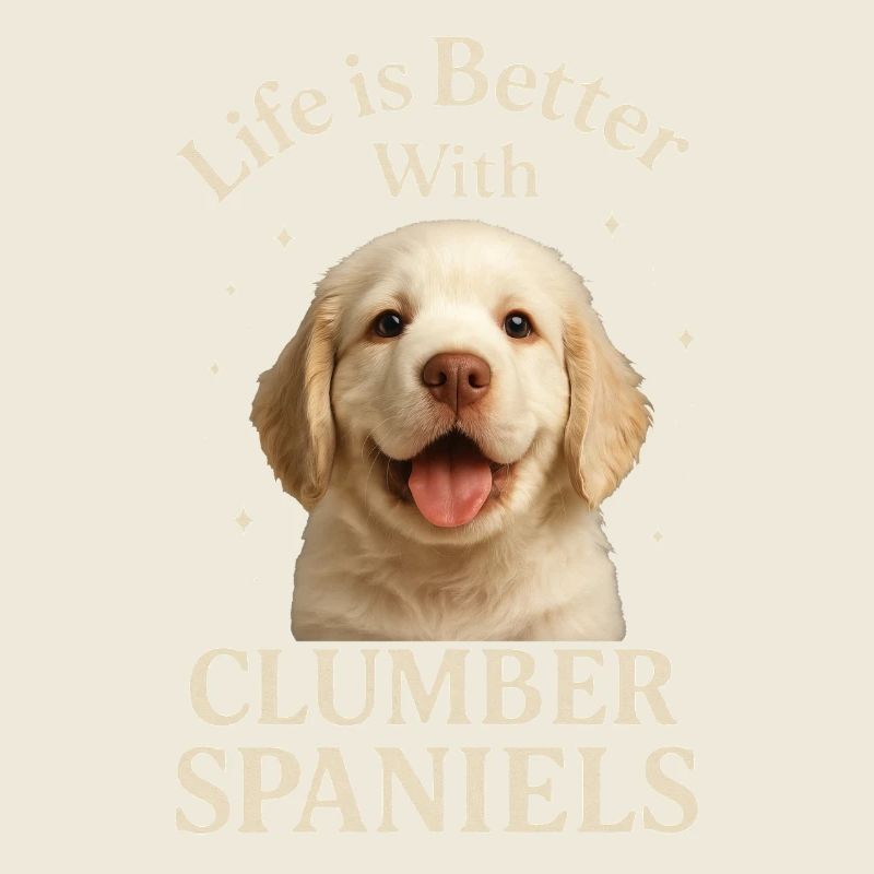 Clumber Spaniel