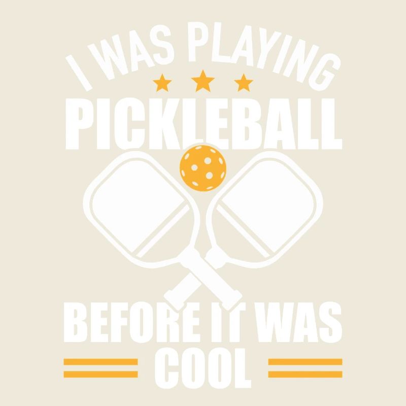 Pickleball Team Paddleball Spieler Geschenk