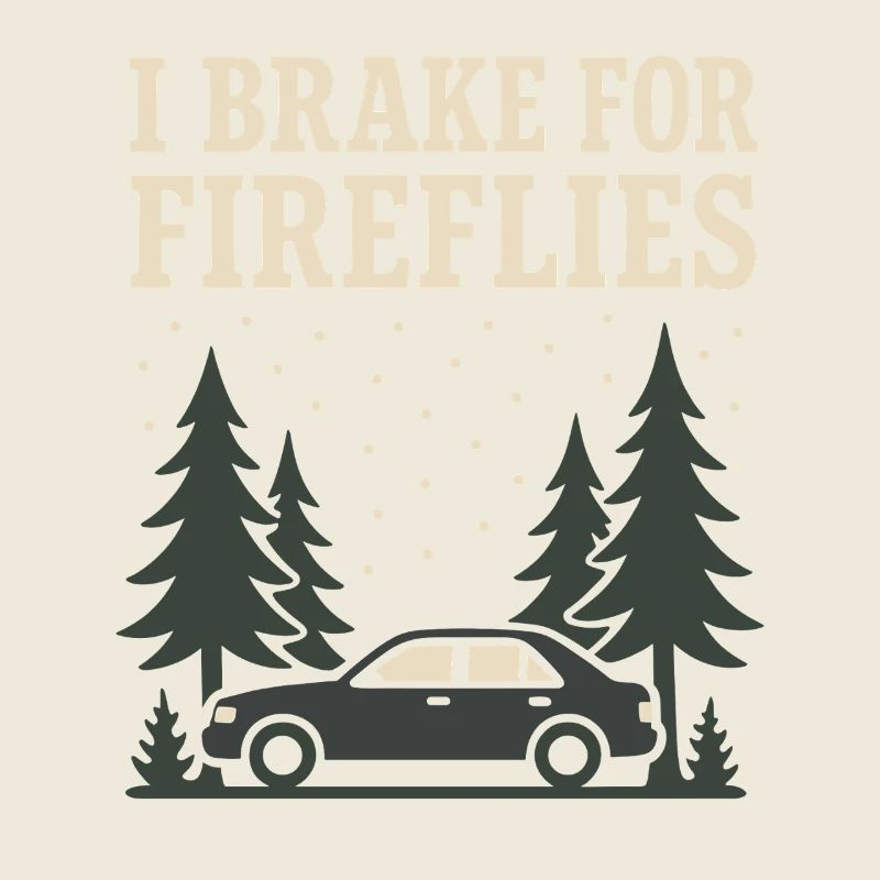 Luciole Nuit Nuit Glow Bug Nostalgique