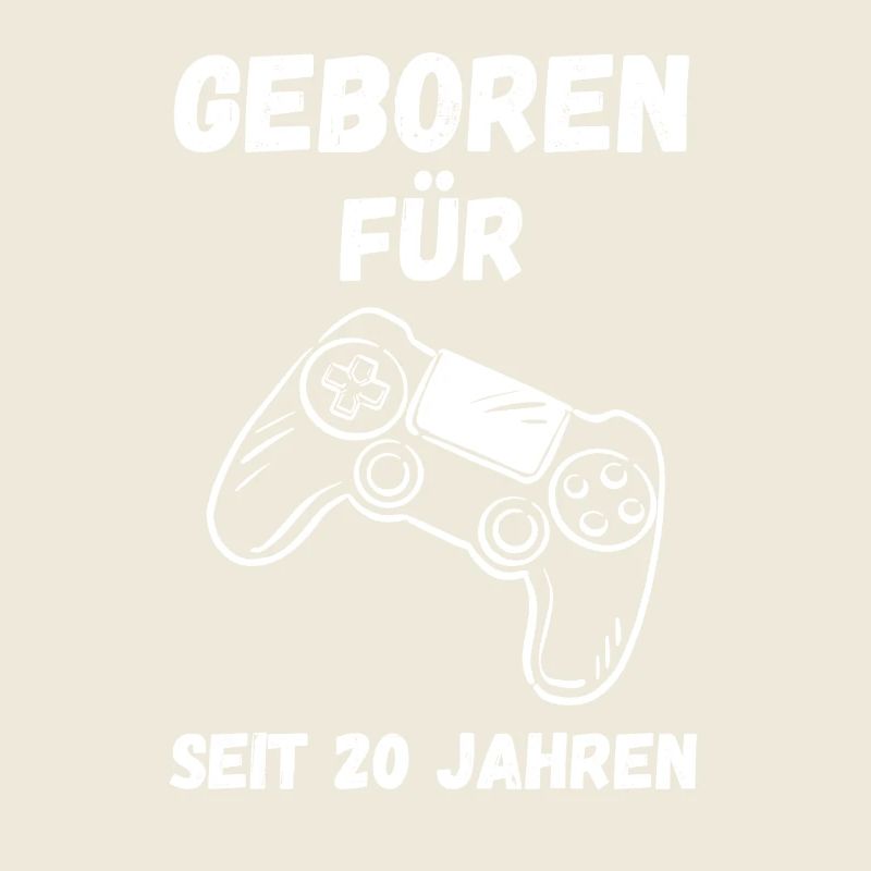 Né pour le jeu vidéo