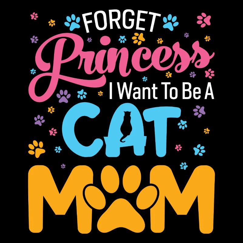 Ich will Katzenmama sein