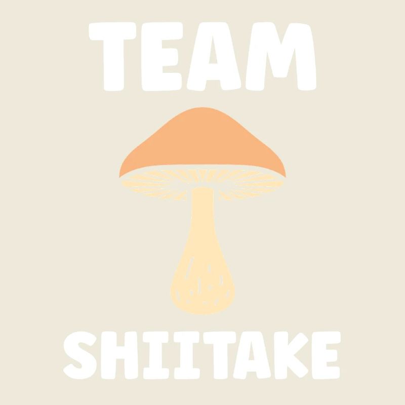 Shiitake Team Tee