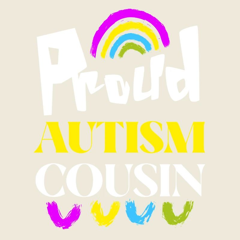 Stolzer Autismus-Cousin