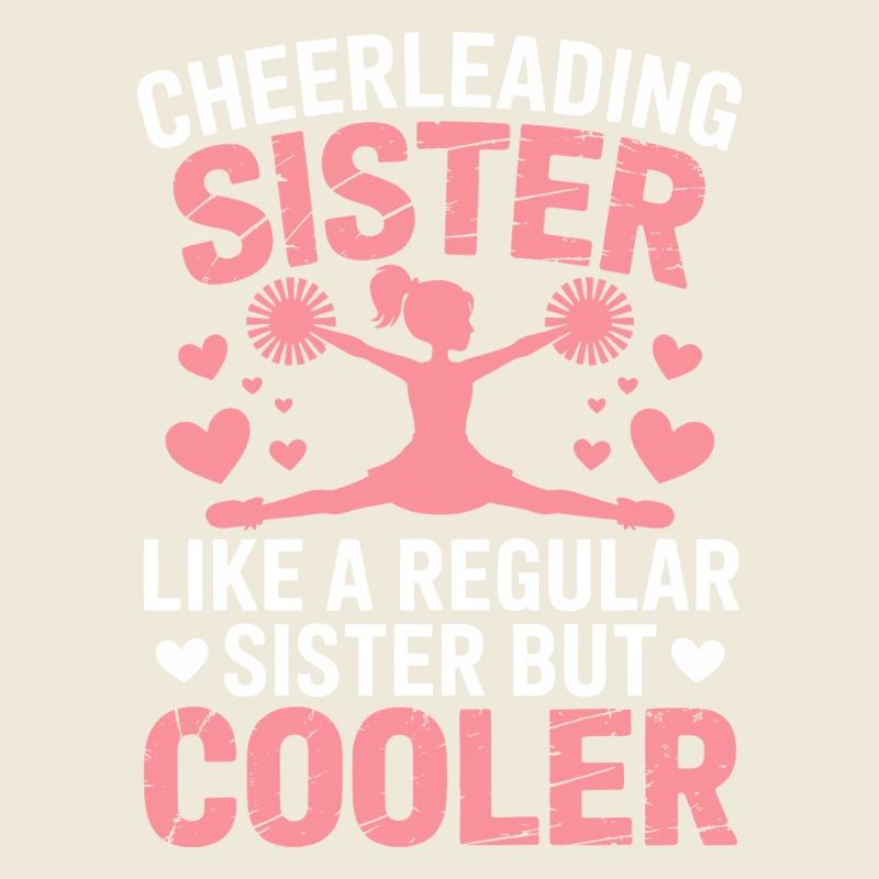 Cheerleader Spruch Lustiges Cheerleader Geschenk