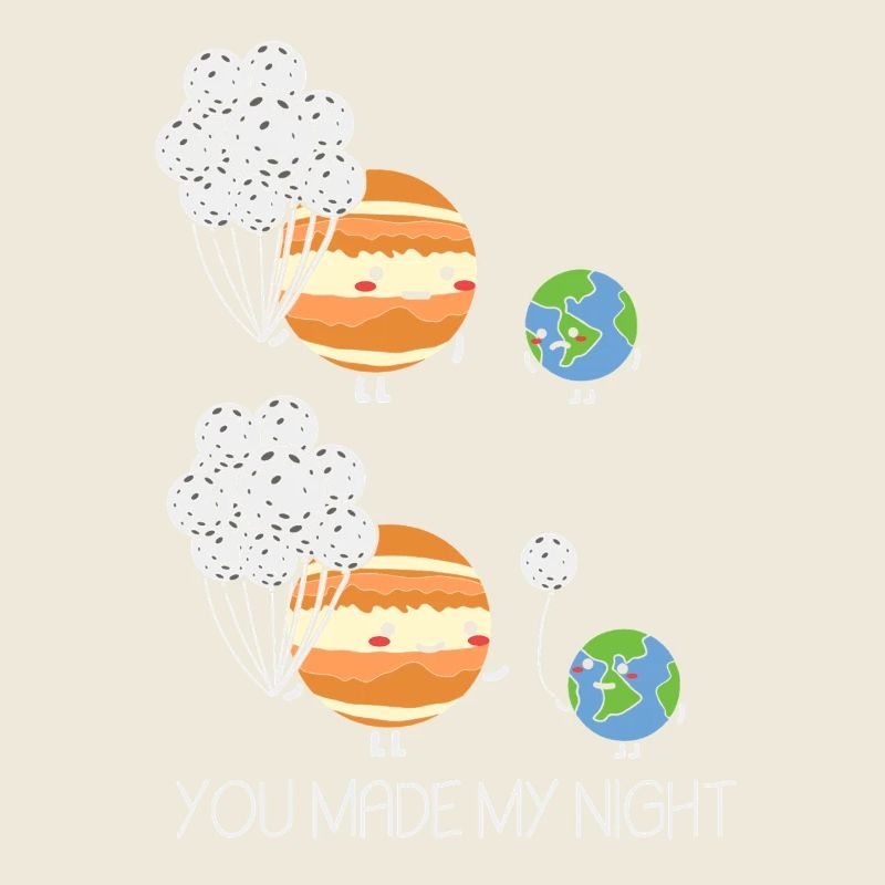 Astronomie Lune Terre Jupiter Astronome