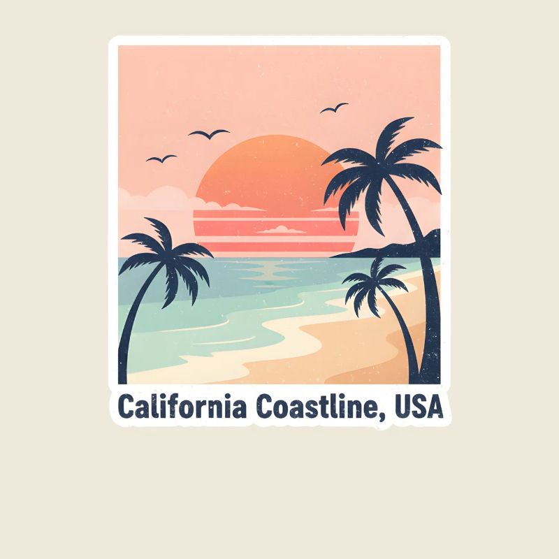 California Coastal Sun
