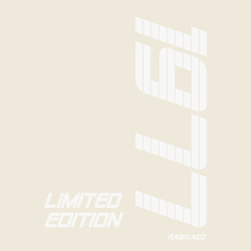 Logo style édition limitée
