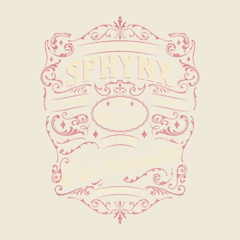 Elfen-Sphinx-Katze