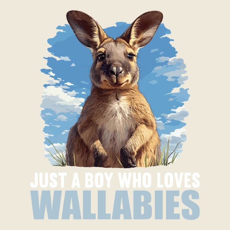 Wallabies Wallaby