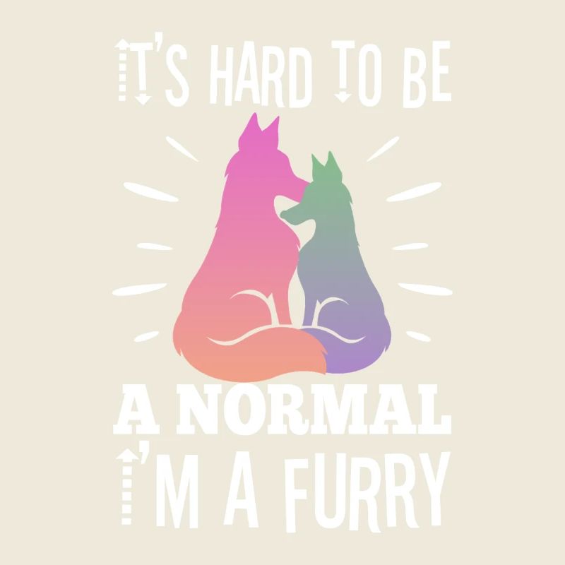 C’est difficile d’être un normal, je suis un poilu