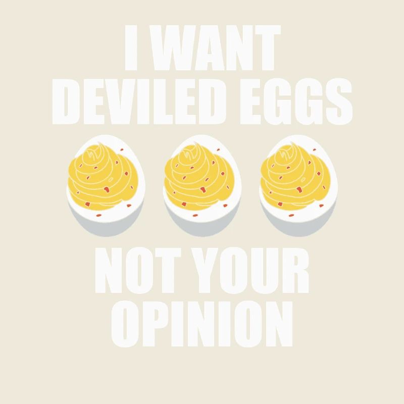 stuffed eggs