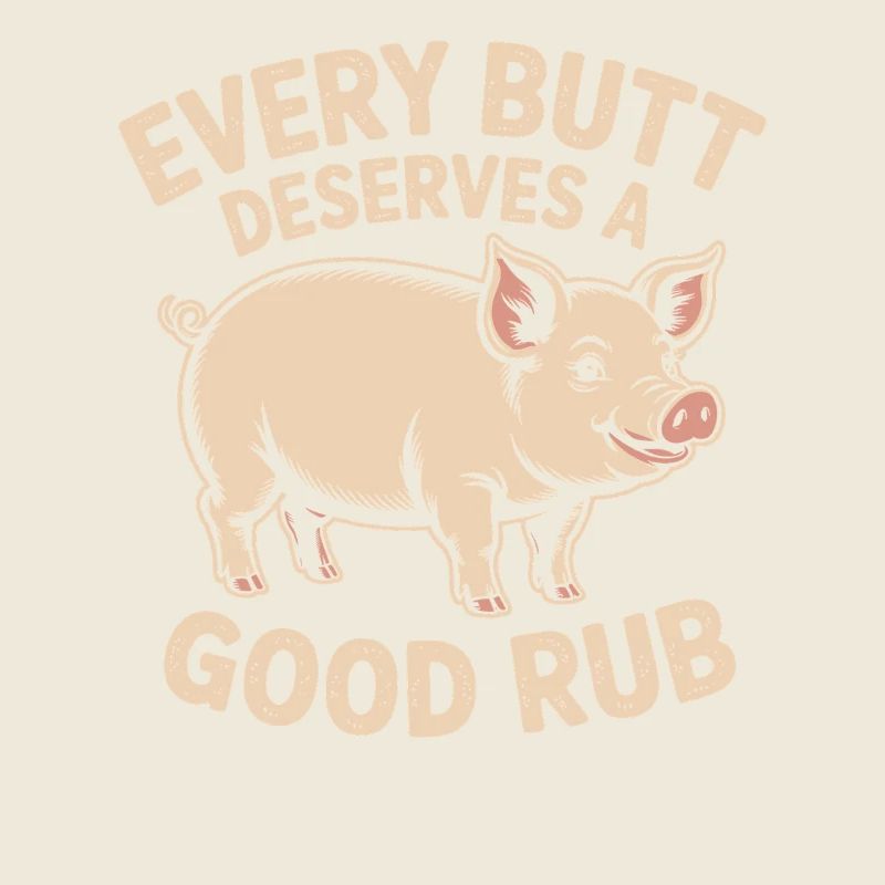 Grill Drôle de Cochon
