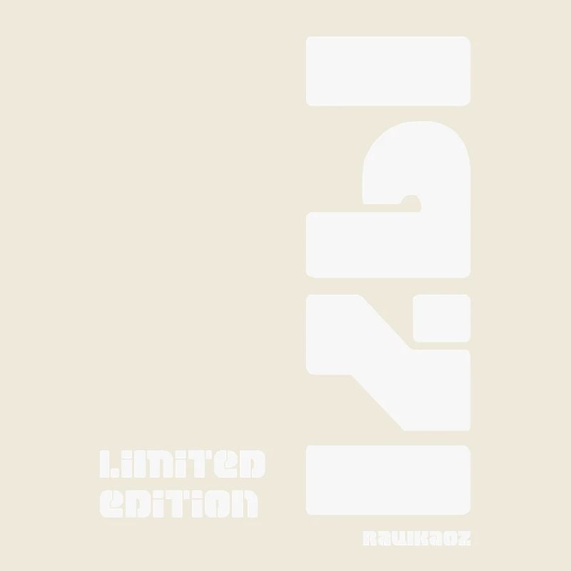 Edition limitée 1971