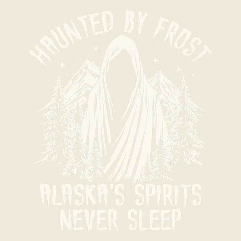 Frost ghosts over Alaska's peaks