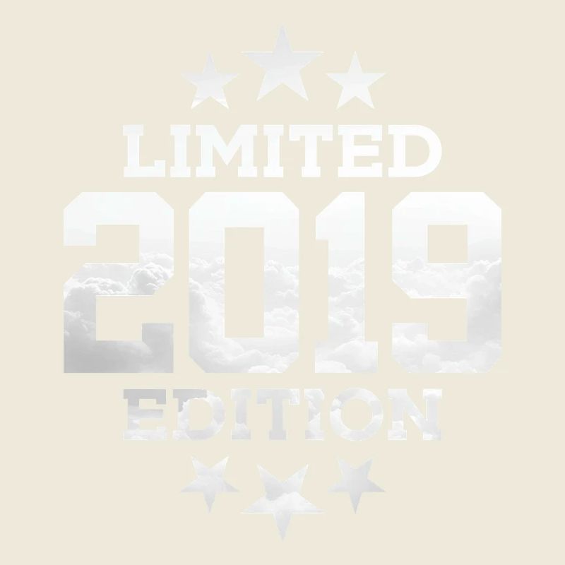 ÉDITION LIMITÉE 2019 6E ANNIVERSAIRE