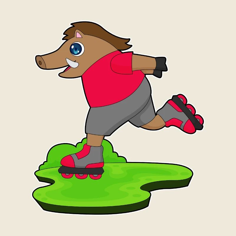 Eber Inline skating Inline skates Sport