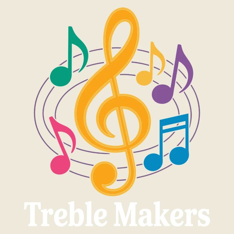 Treble Makers Funny Music Teacher