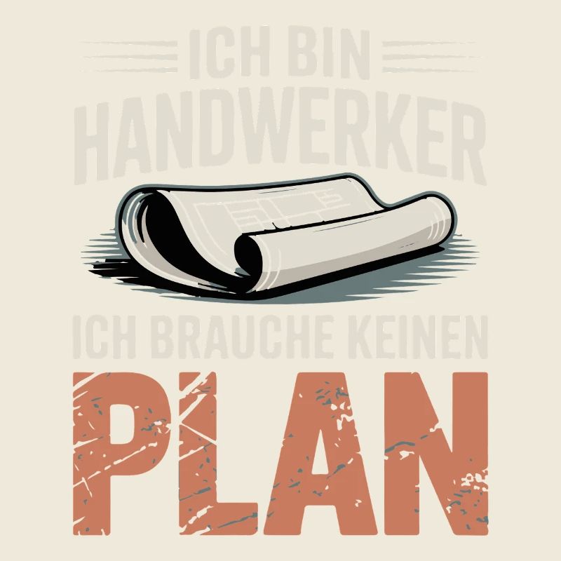 Handwerker Ohne Plan
