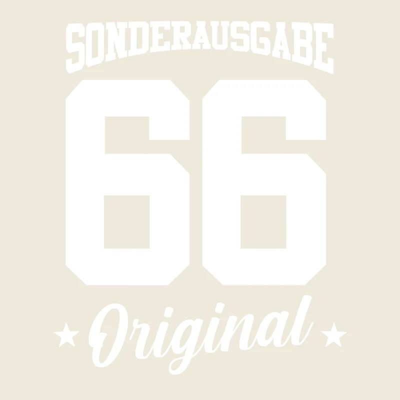 66 Anniversaire
