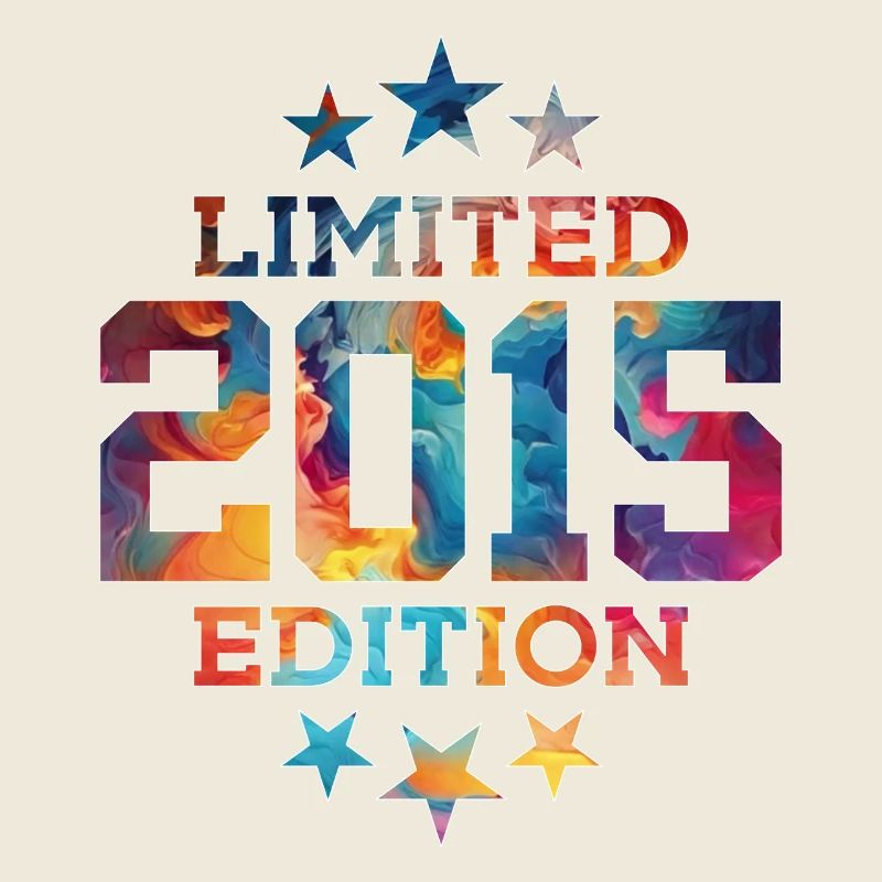 LIMITED EDITION 2015 11. GEBURTSTAG