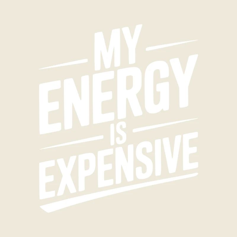 Mon énergie est chère