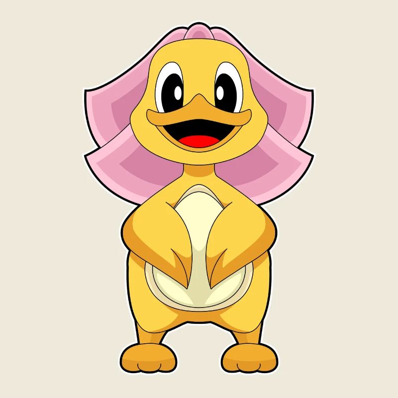 Duck Bridal Veil Wedding