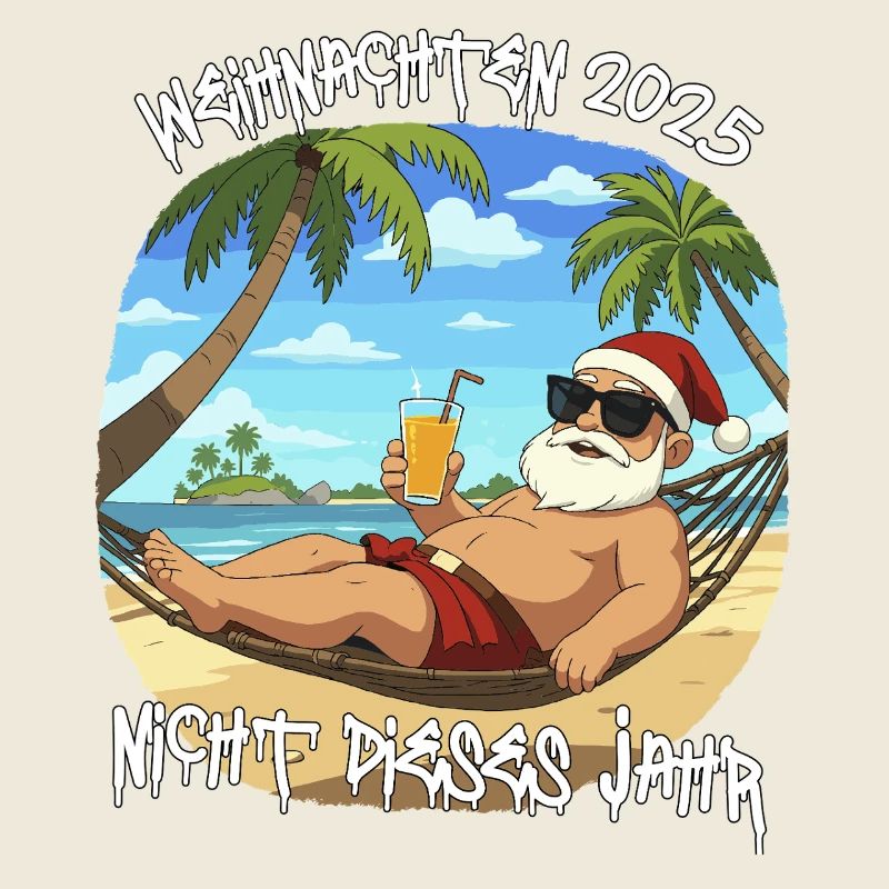Vacances de Noël sur la plage 2025