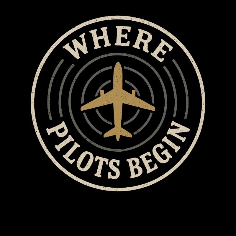 Instructeur de vol Cfi Pilote Instructeur d’aviation