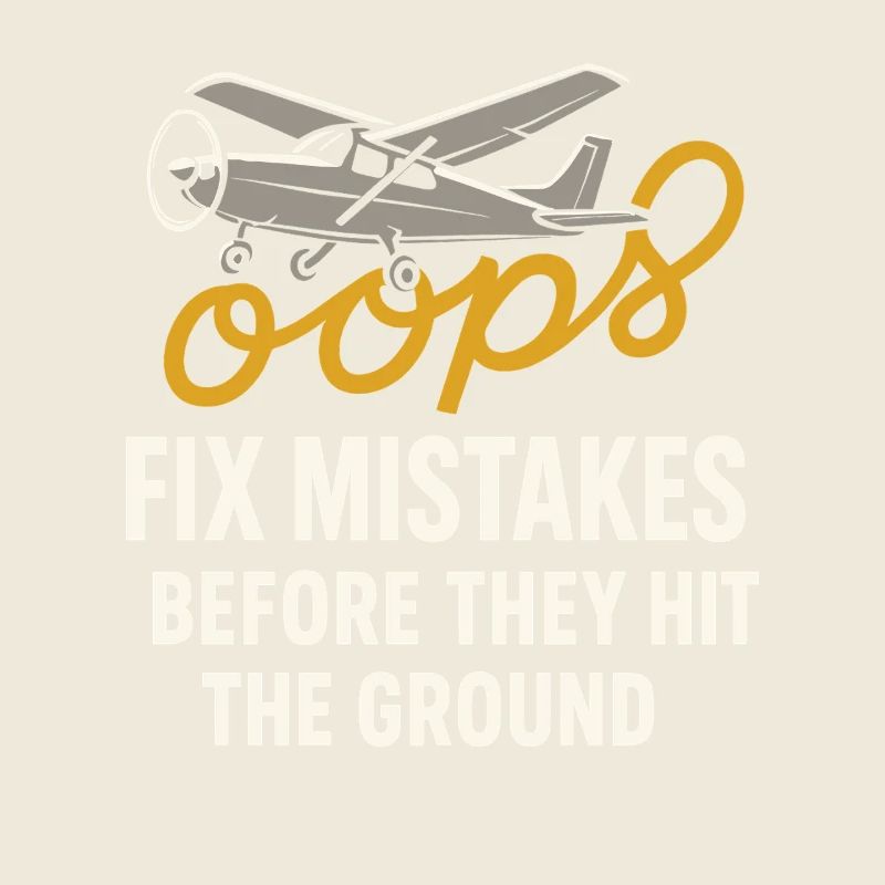 Fluglehrer Cfi Pilot Luftfahrtlehrer