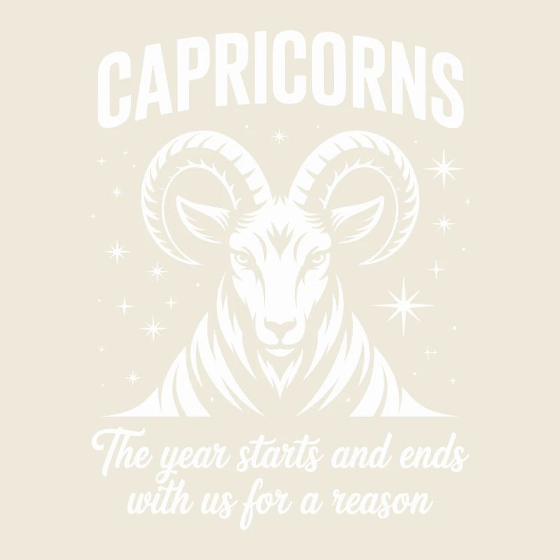 Signe du zodiaque Capricorne