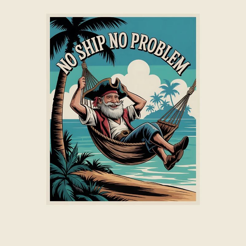 Pas de navire, pas de problème