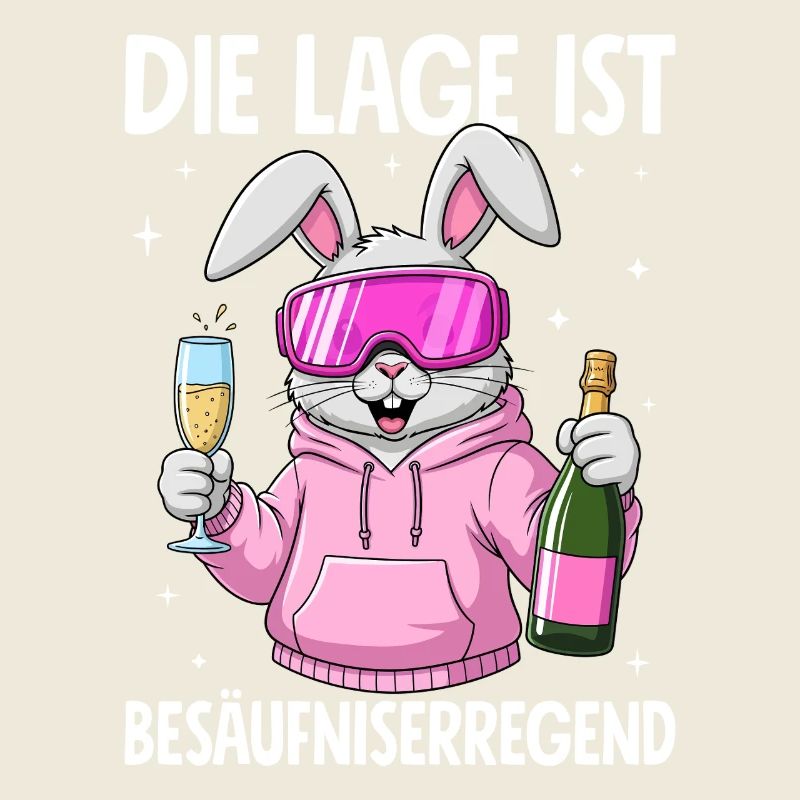 Die Lage Ist Besäufniserregend