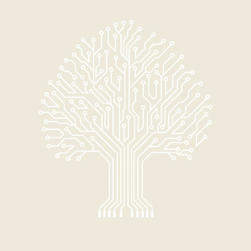 Binary Tree Joke Electrical Engineer Geek Humor