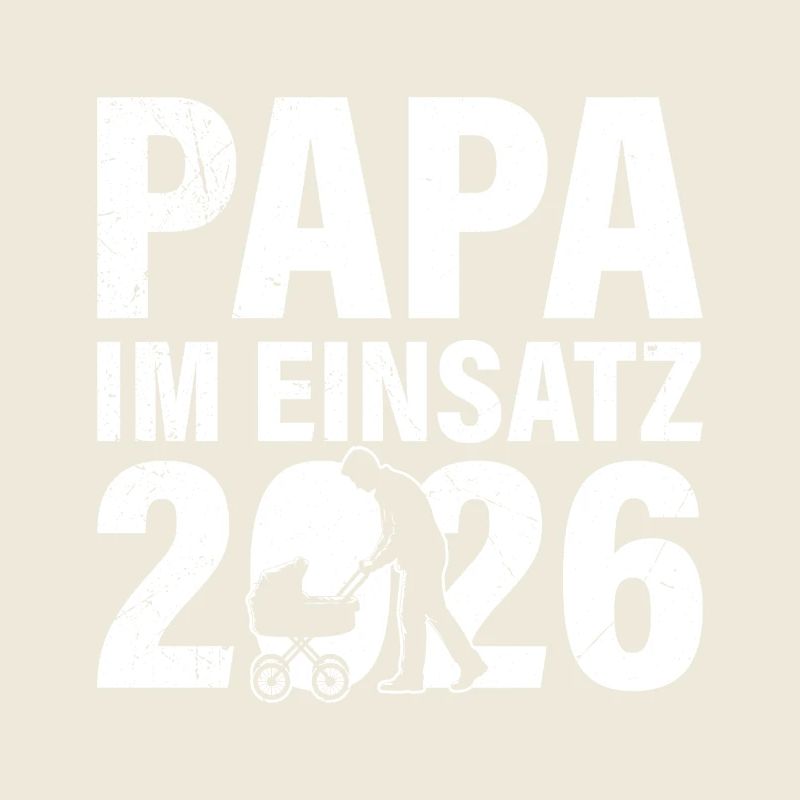 Paternité PAPA EN ACTION 2026 DRÔLE