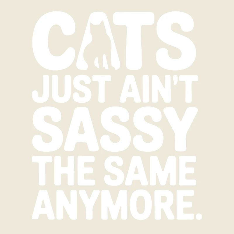 Les chats ne sont plus impertinents