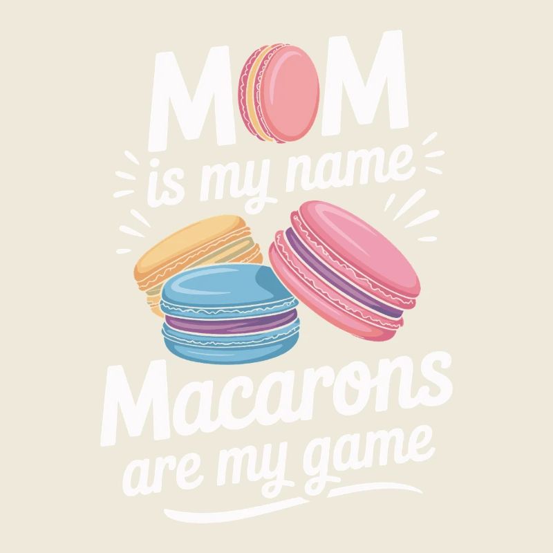 Macaron Desserts Français