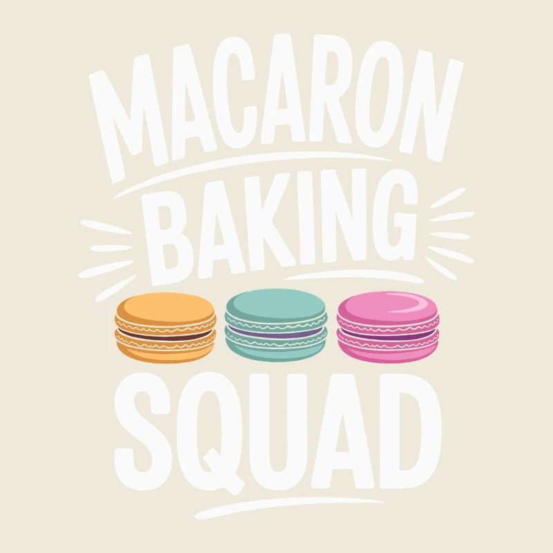 Macaron Desserts Français