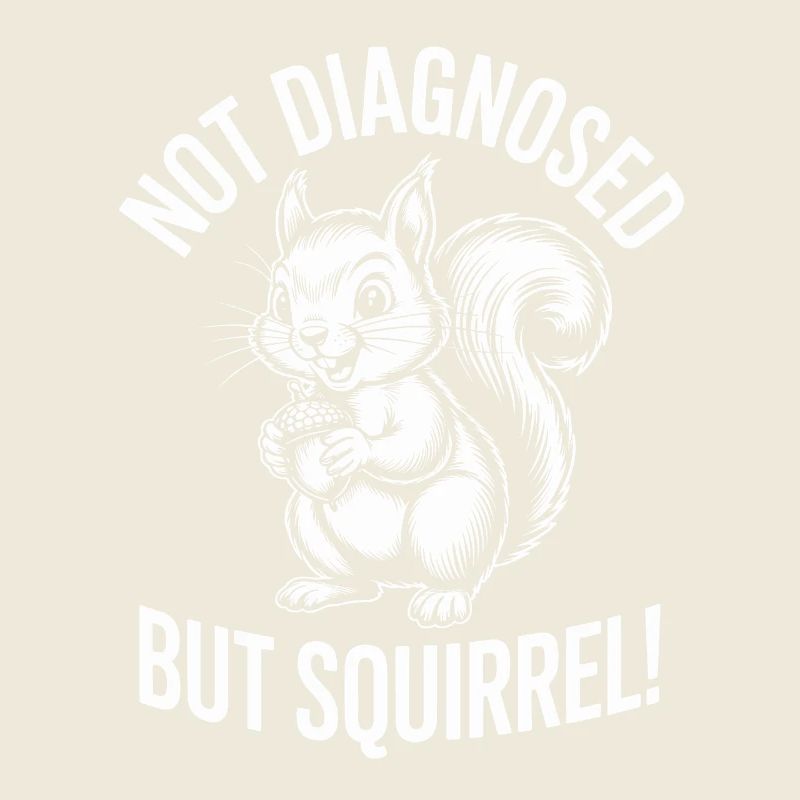 Nicht diagnostiziert – Eichhörnchen