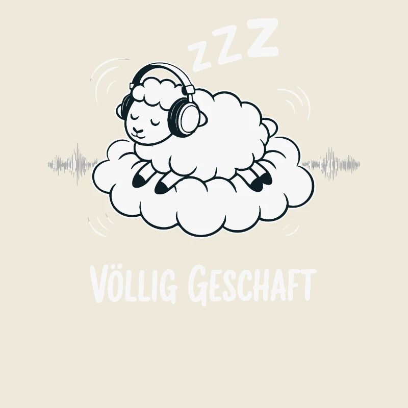 Completely done sheep design