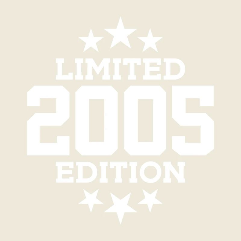 ÉDITION LIMITÉE 21E ANNIVERSAIRE 2005