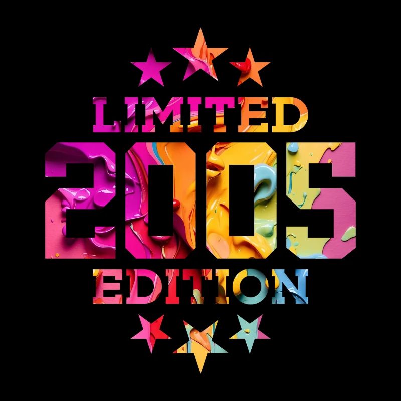 ÉDITION LIMITÉE 21E ANNIVERSAIRE 2005