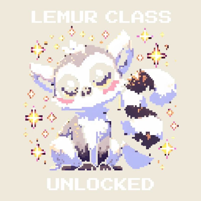 Classe de lémurien débloquée | RPG, Mise à niveau
