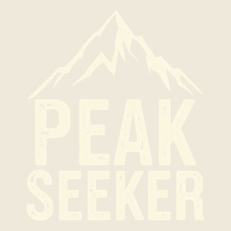 Gipfeljäger Motiv Peak Seeker