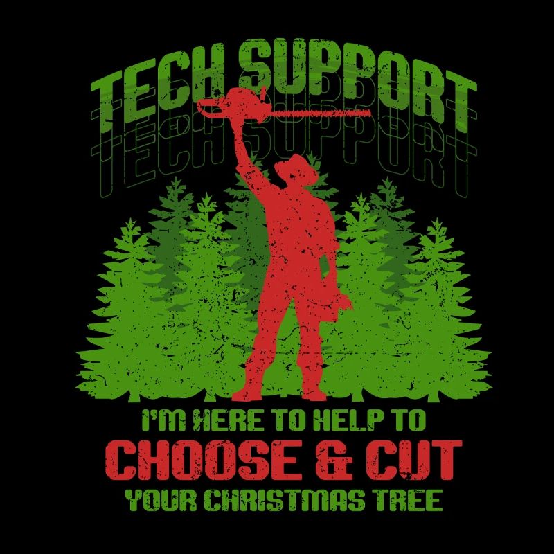Les producteurs d’arbres de Noël aident à choisir et à couper