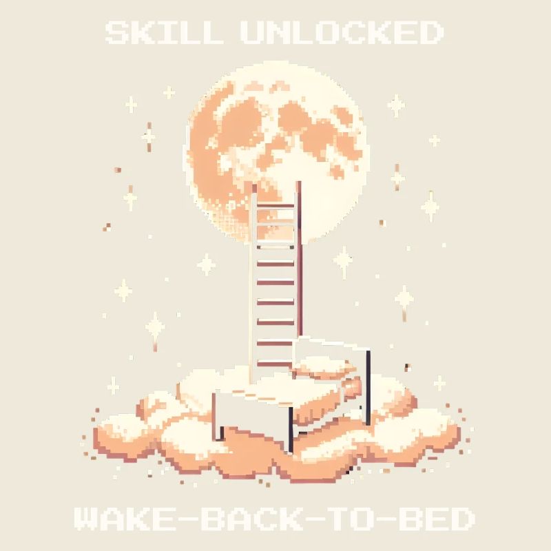 Skill Unlocked: WBTB | Lucid dream, lucid