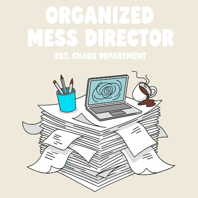 Organized Chaos Director