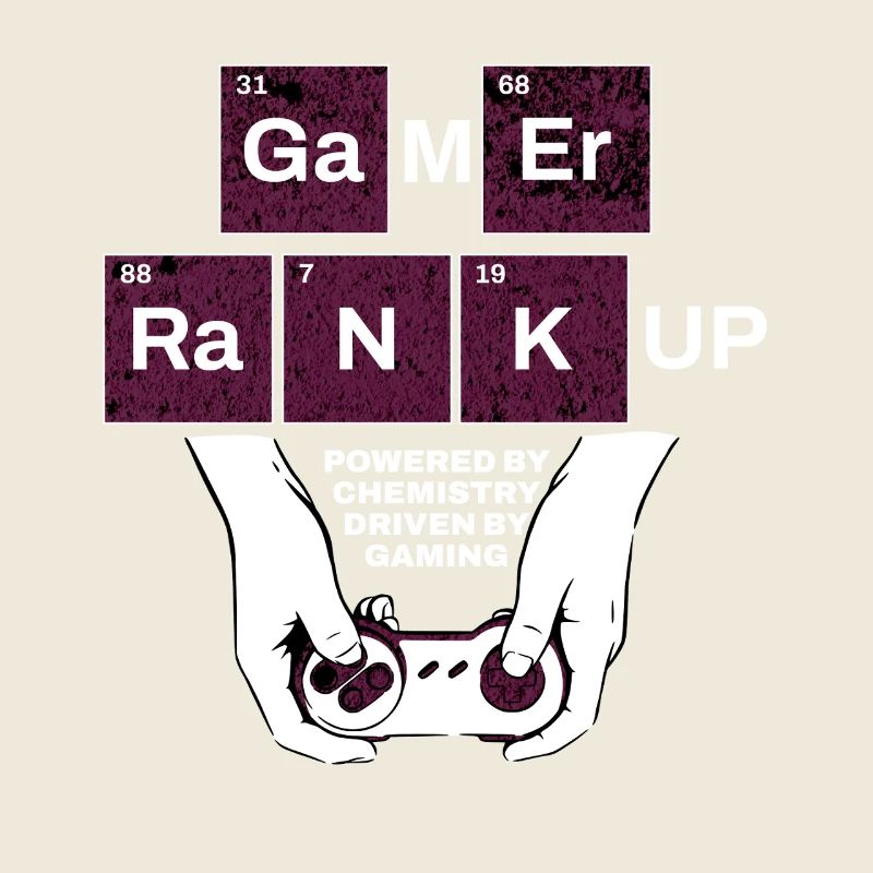 Jeu Rank Up Chem Controller